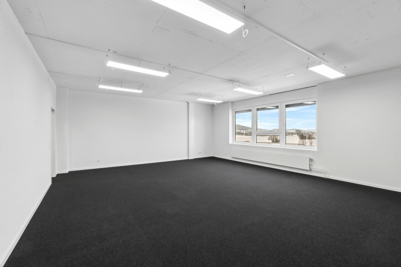 Bureau de 53m²