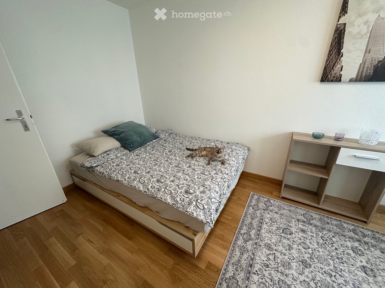 1 room single room
