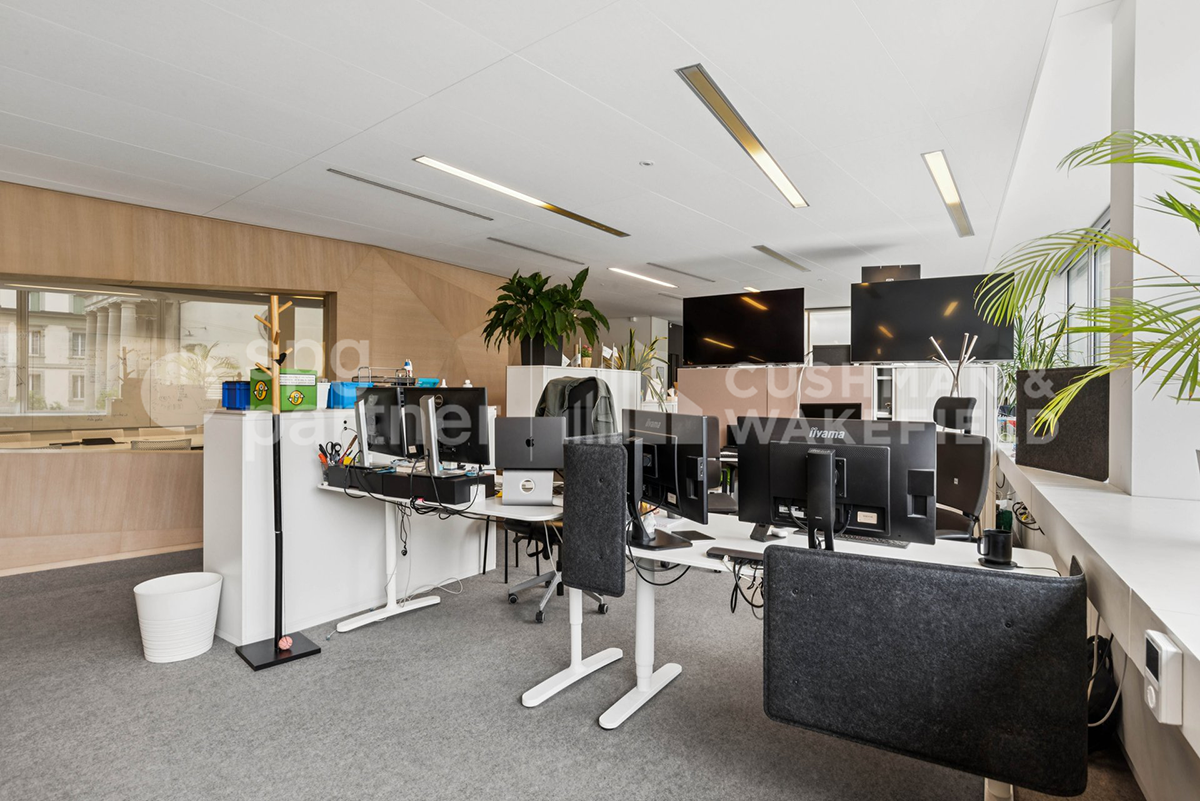 650m² office, photo 8 sur 10