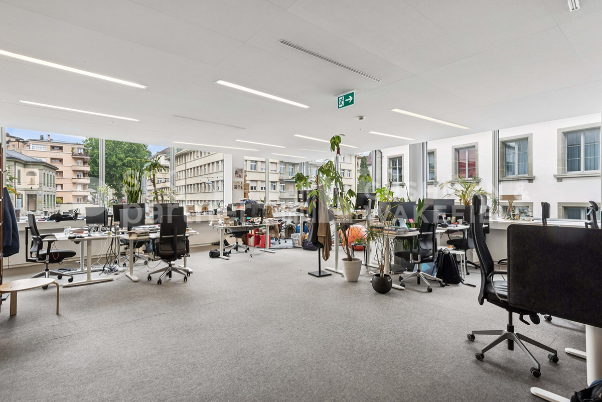 650m² office, photo 7 sur 10