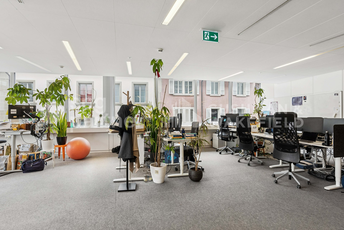 650m² office, photo 5 sur 10