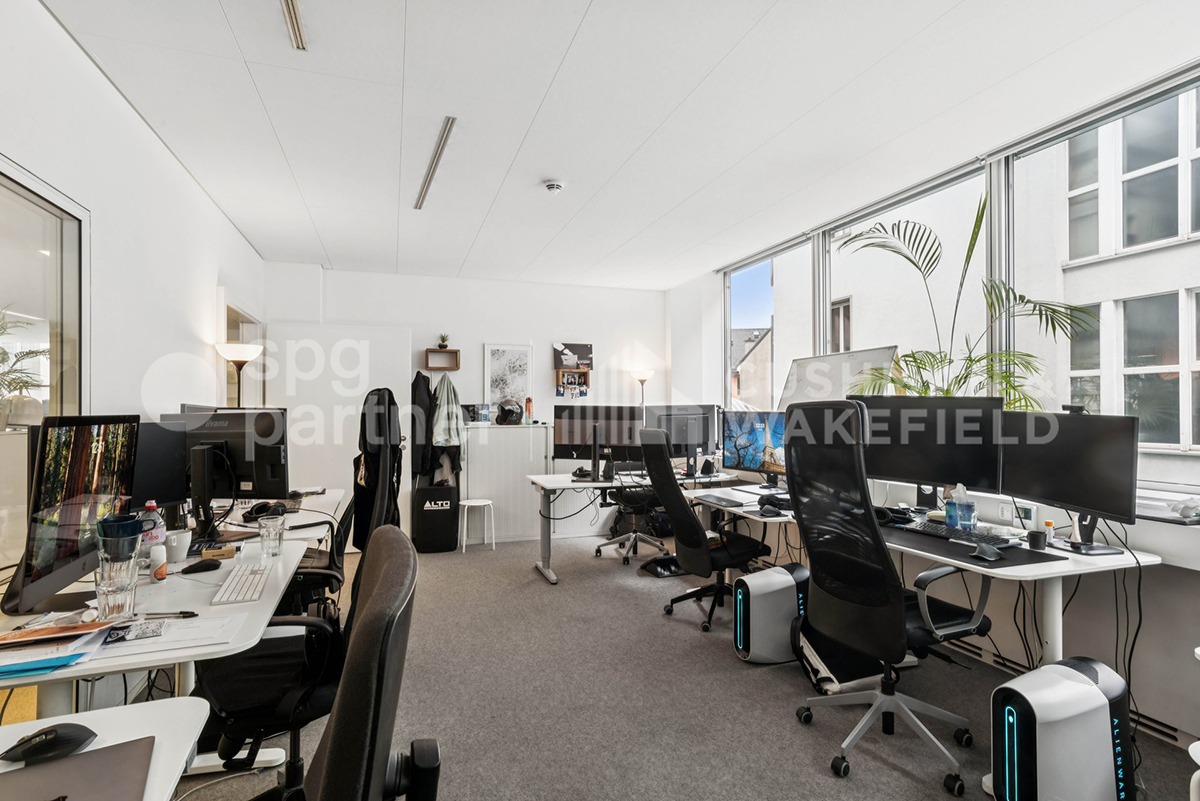 650m² office, photo 6 sur 10