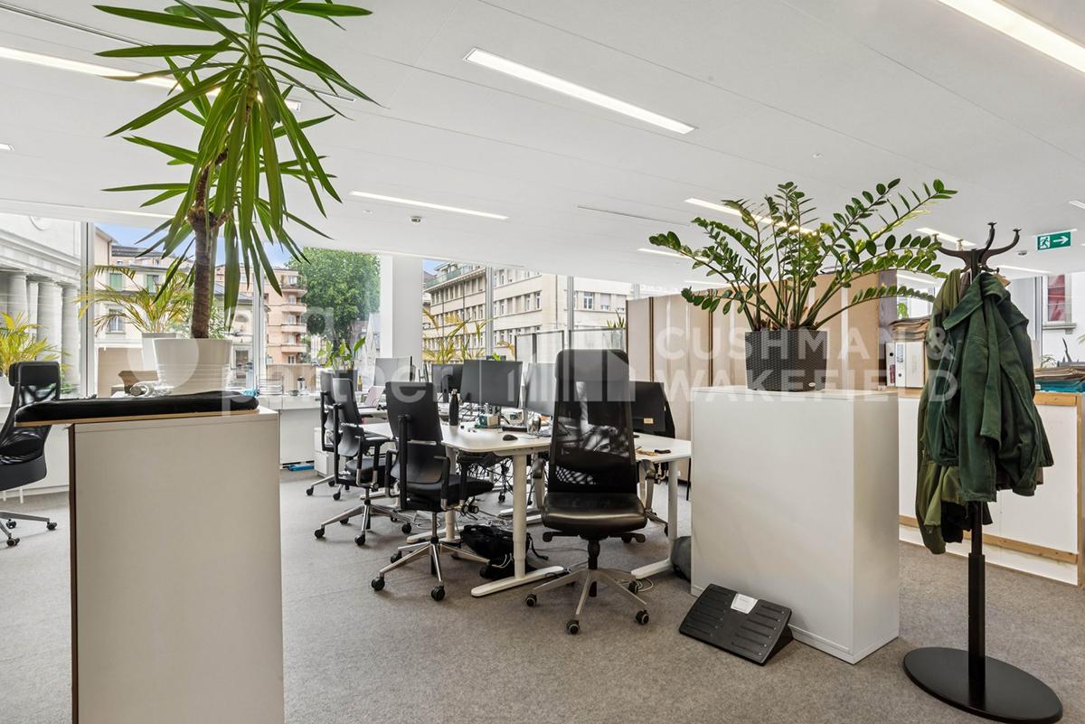 650m² office, photo 9 sur 10
