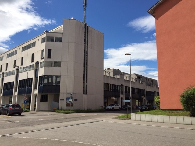 193m² office
