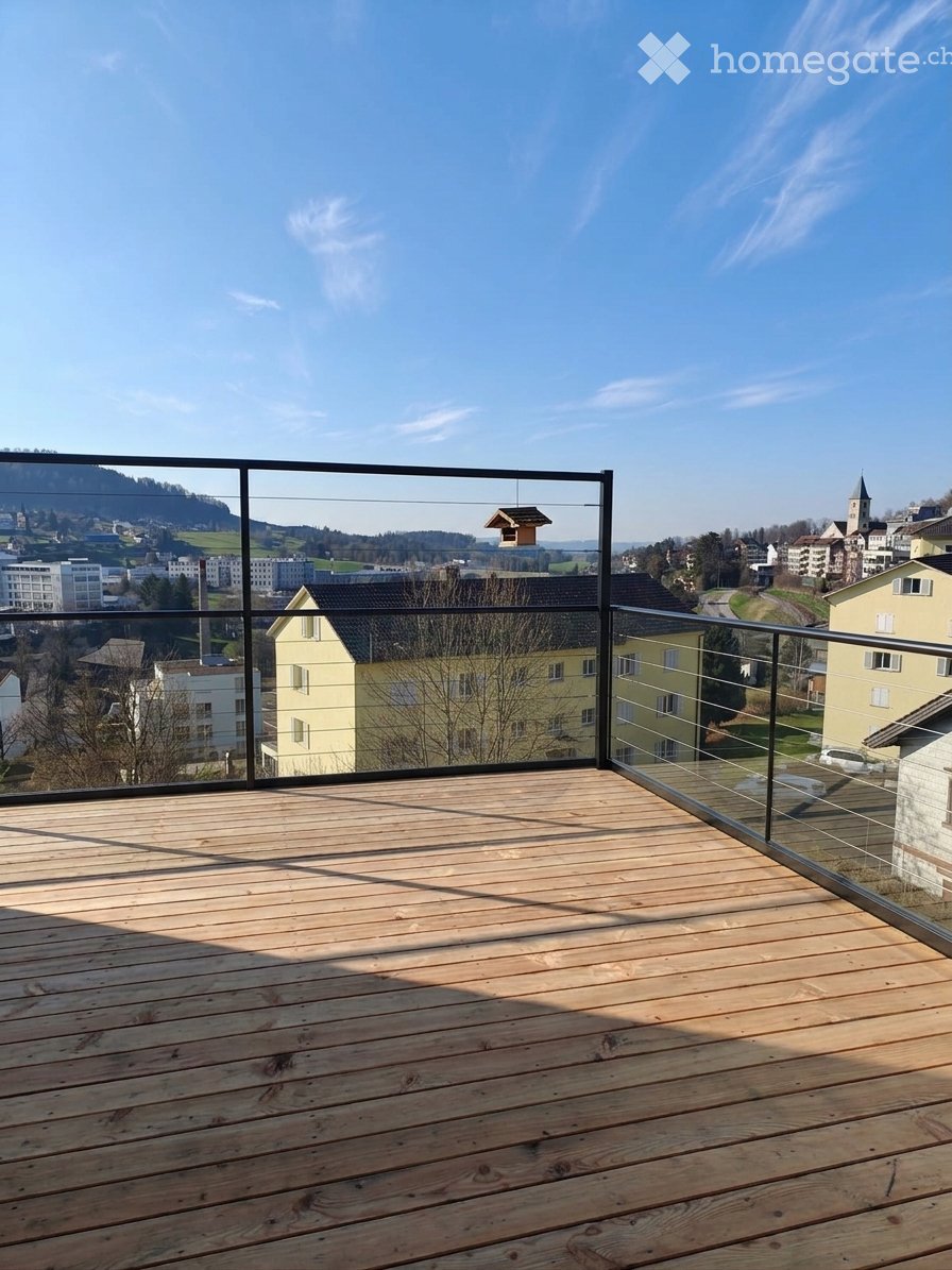 3 ½ rooms apartment