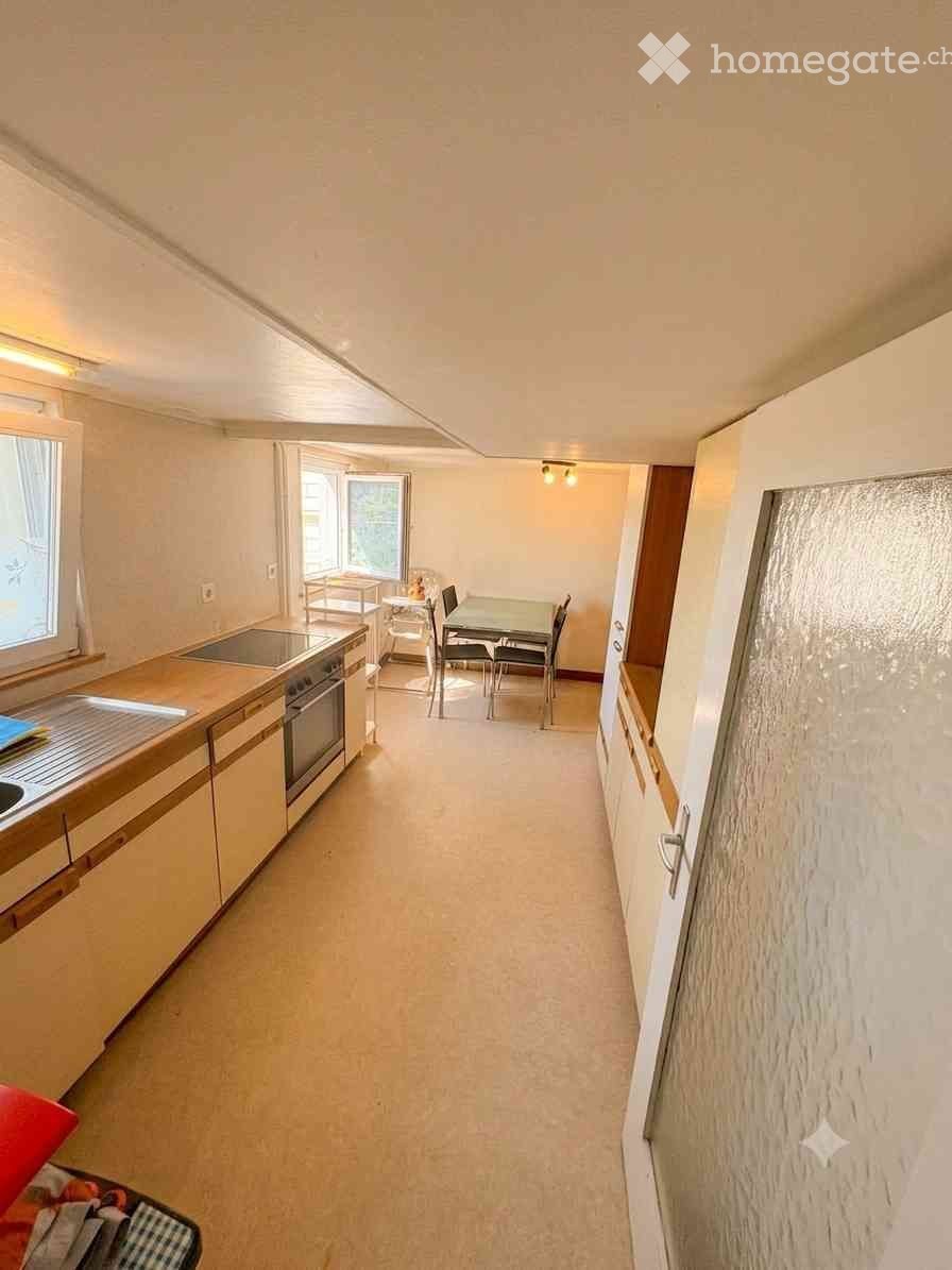 3 ½ rooms apartment