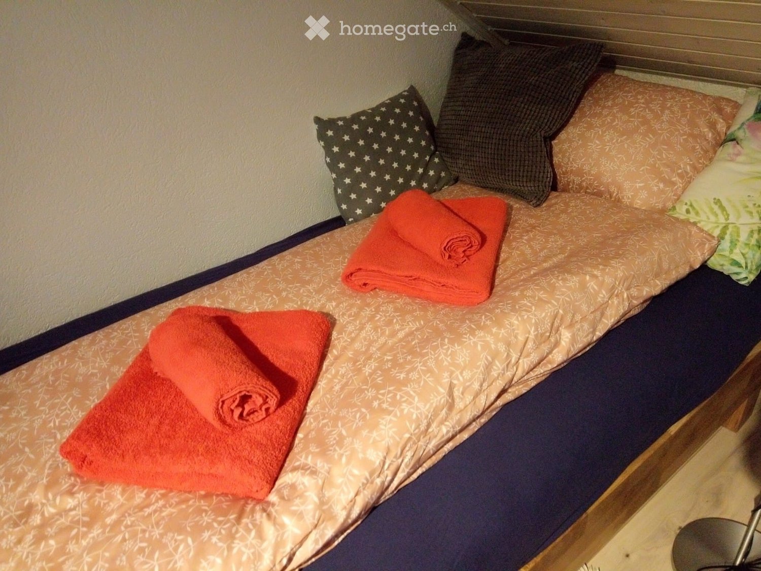 Chambre individuelle de 2 pièces, photo 1 sur 5