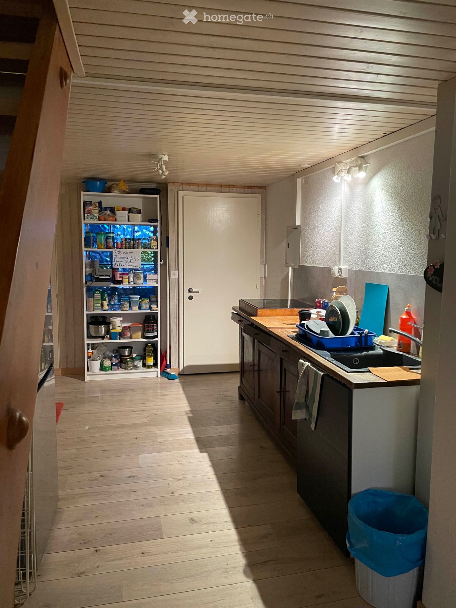 Chambre individuelle de 2 pièces, photo 5 sur 5