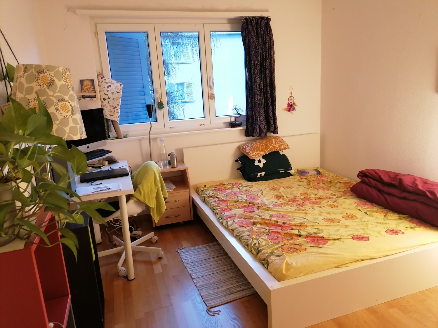 Appartement de 2 pièces, photo 4 sur 5