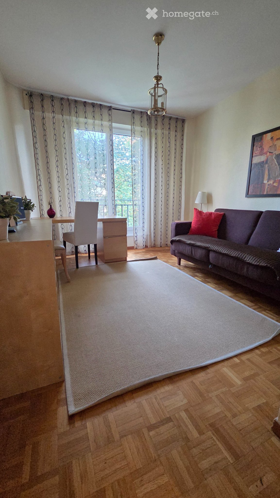Appartement de 5 pièces, photo 1 sur 5