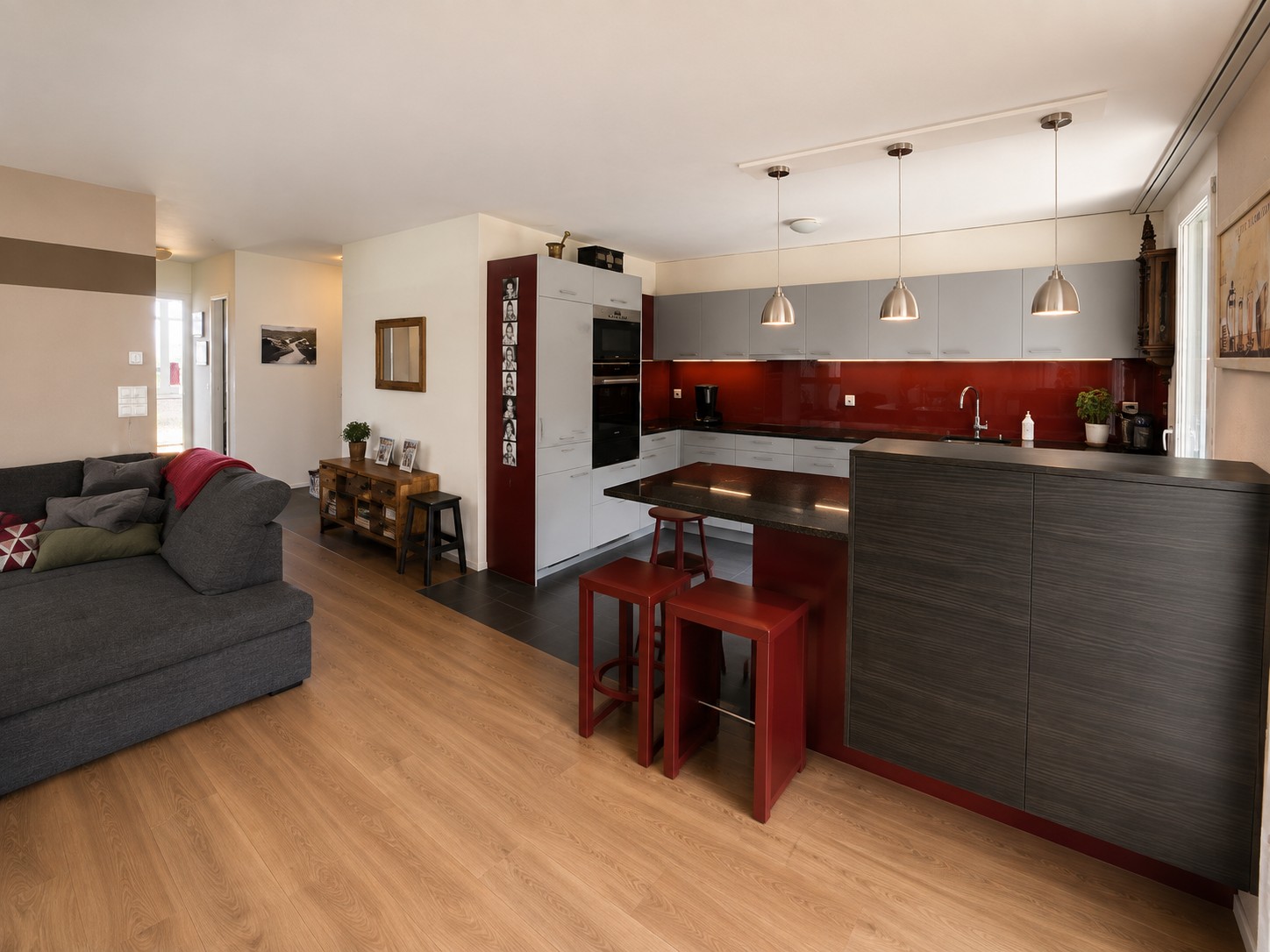 Appartement de 4 ½ pièces