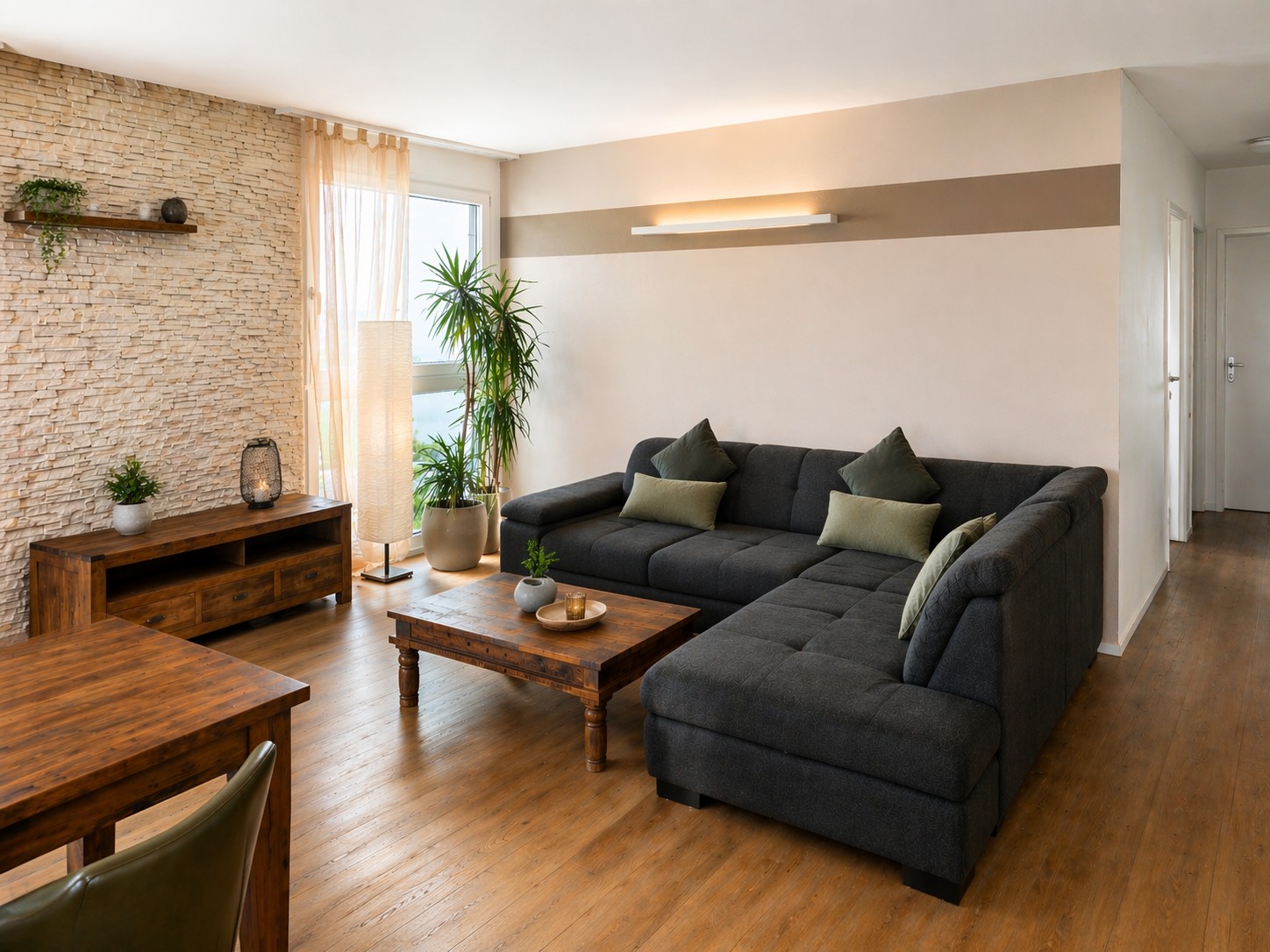 Appartement de 4 ½ pièces