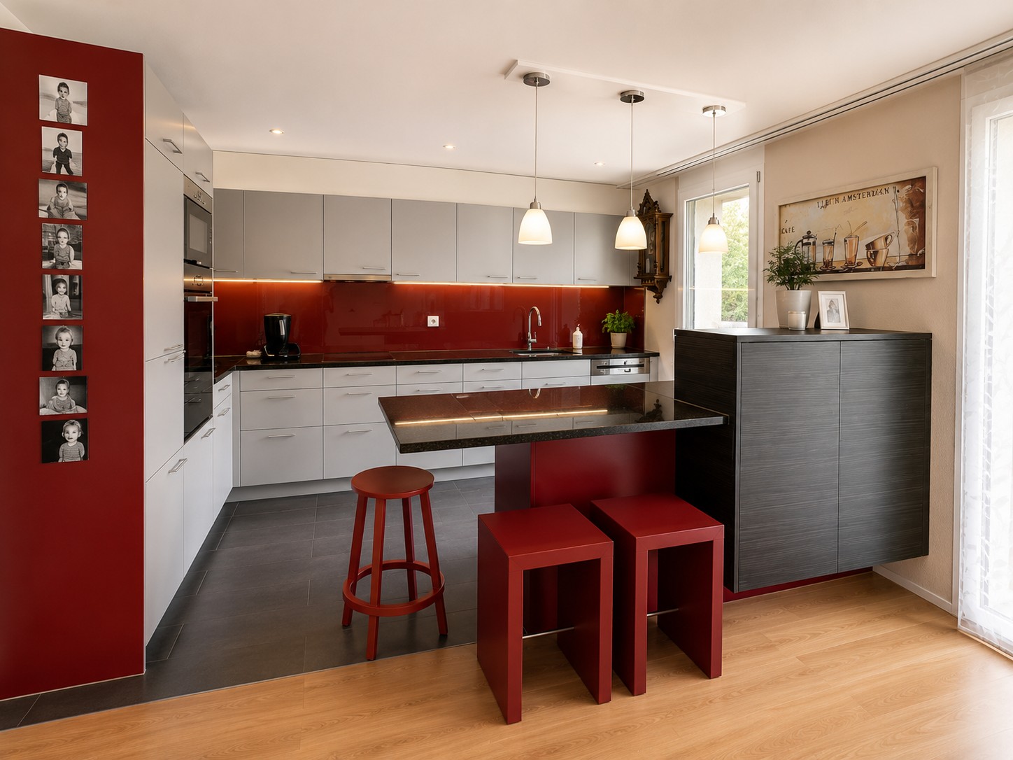 Appartement de 4 ½ pièces