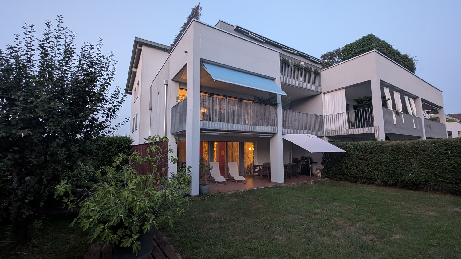 Appartement de 4 ½ pièces