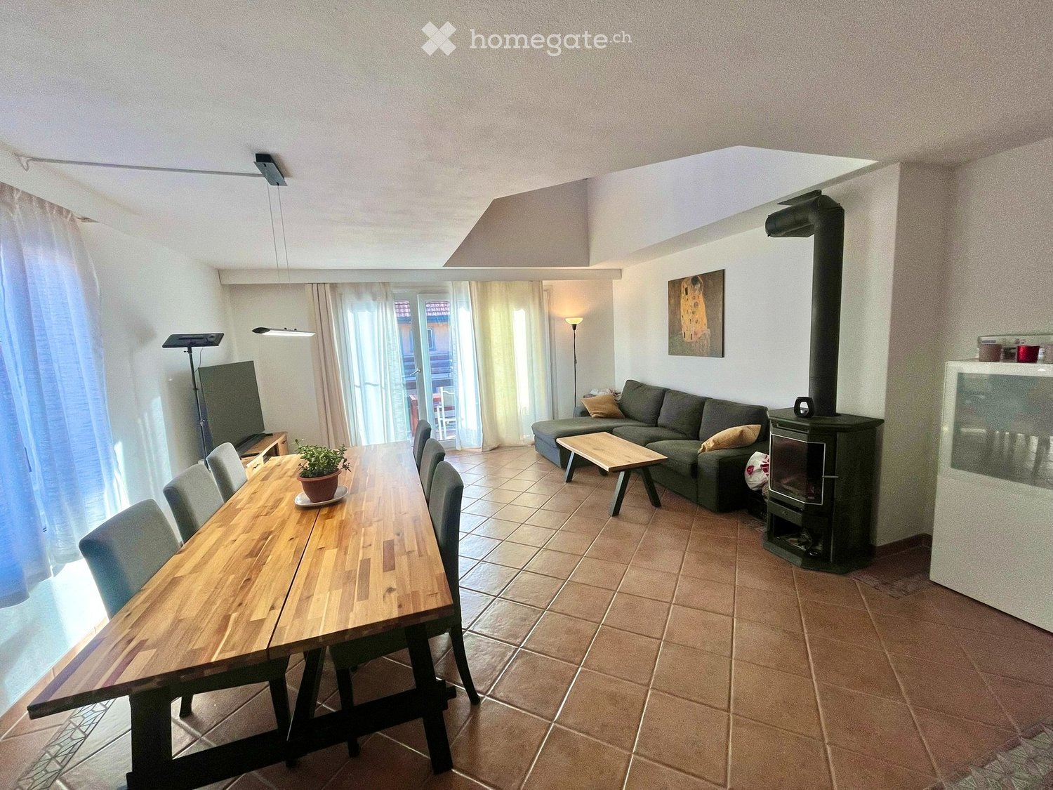 2 ½ rooms apartment, photo 1 sur 10