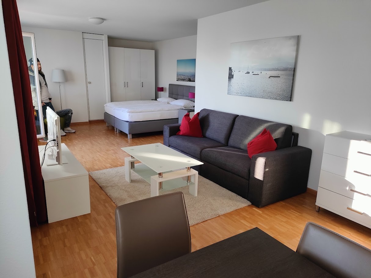 Appartement de 2 ½ pièces, photo 2 sur 6