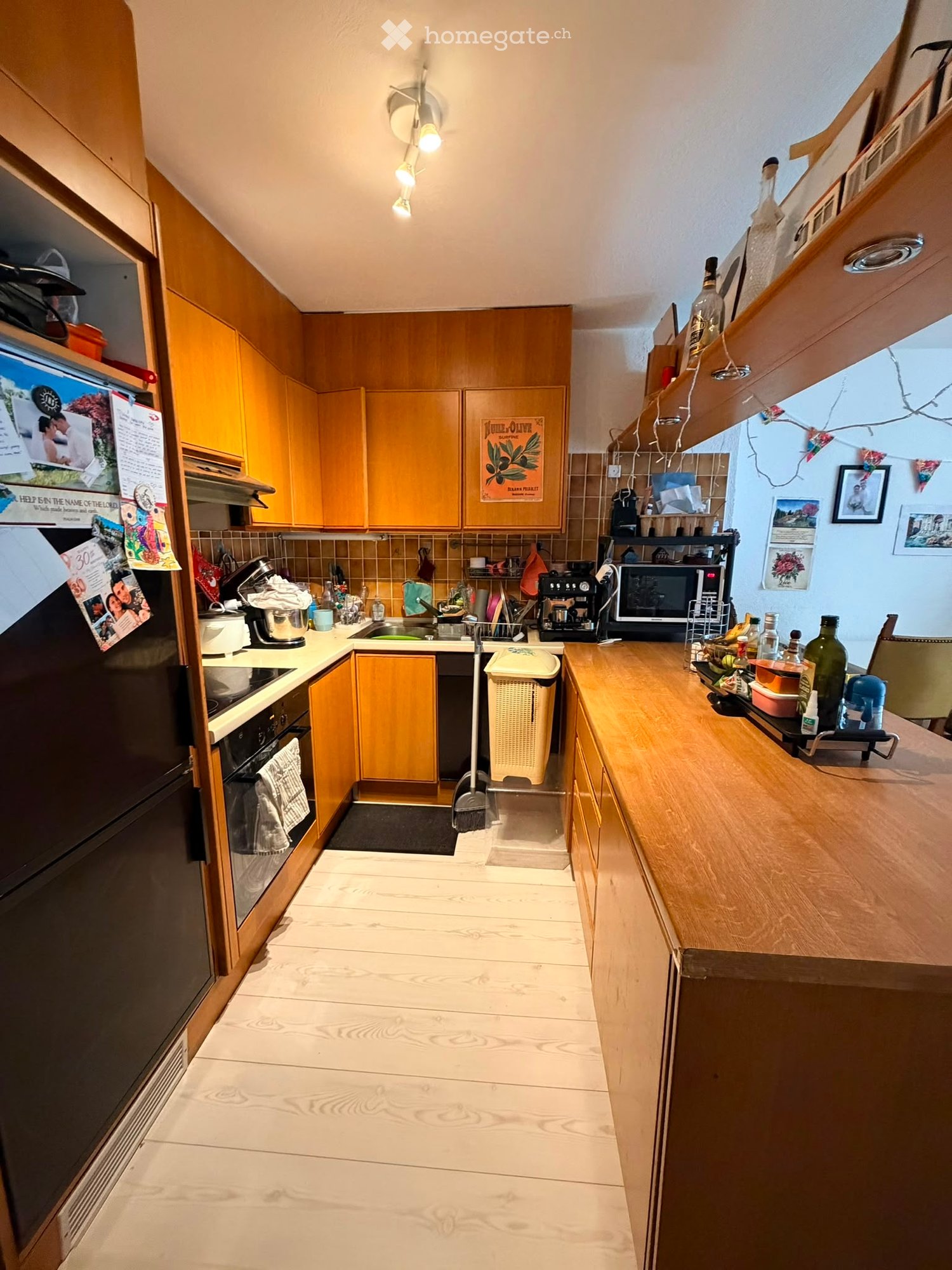2 rooms apartment