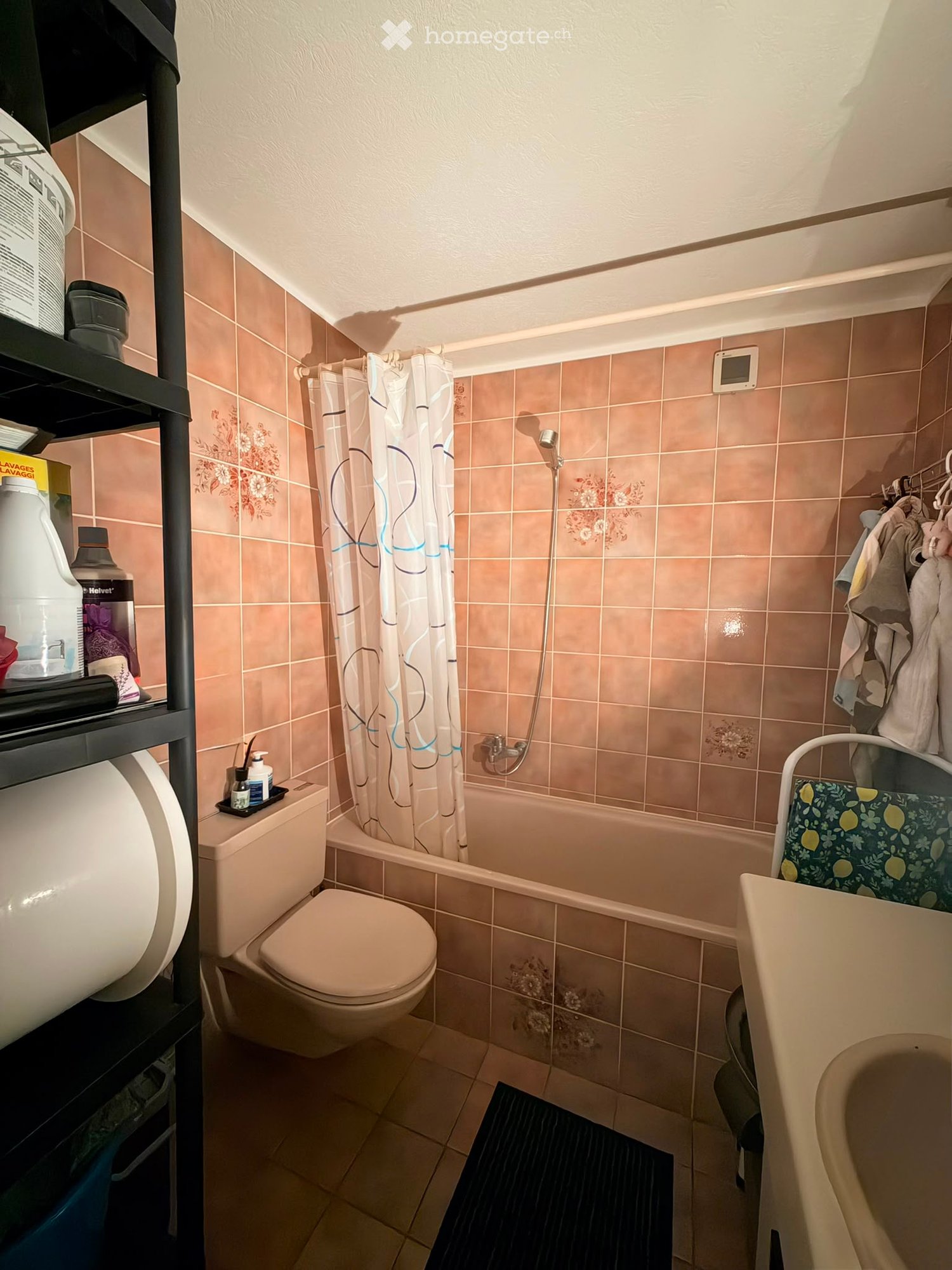 2 rooms apartment