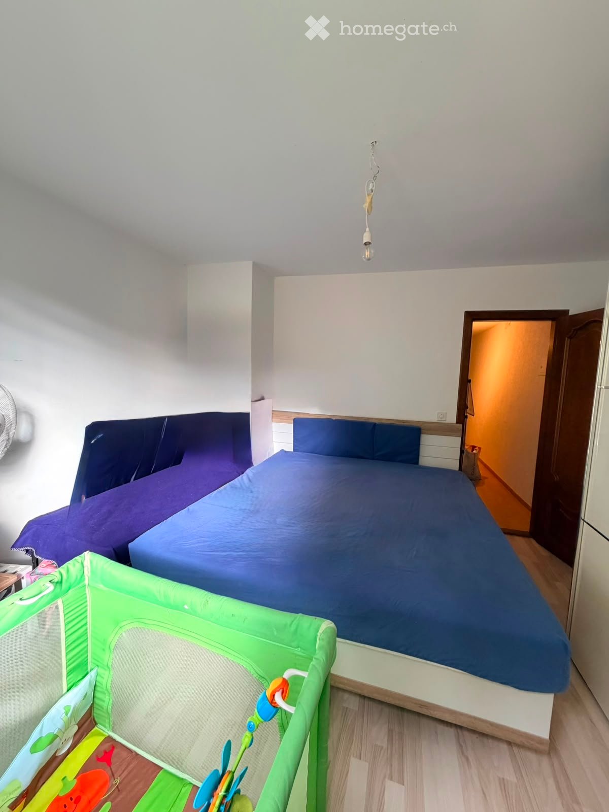 2 rooms apartment