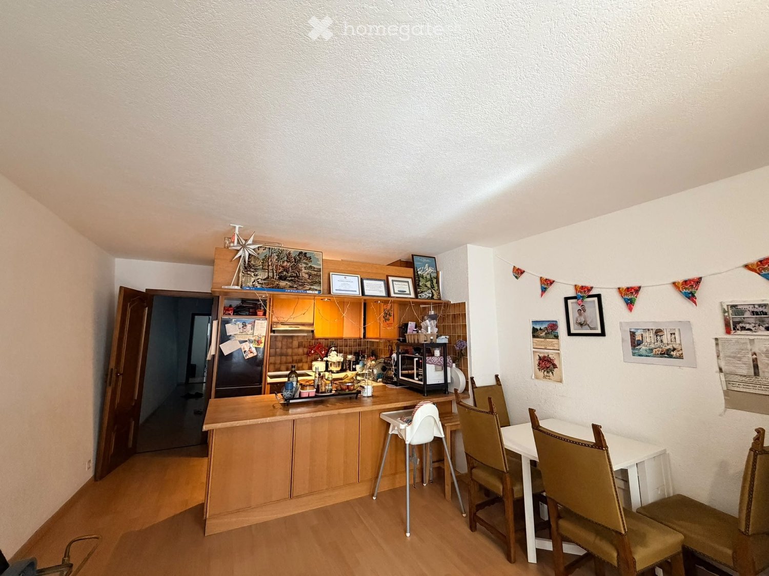 2 rooms apartment