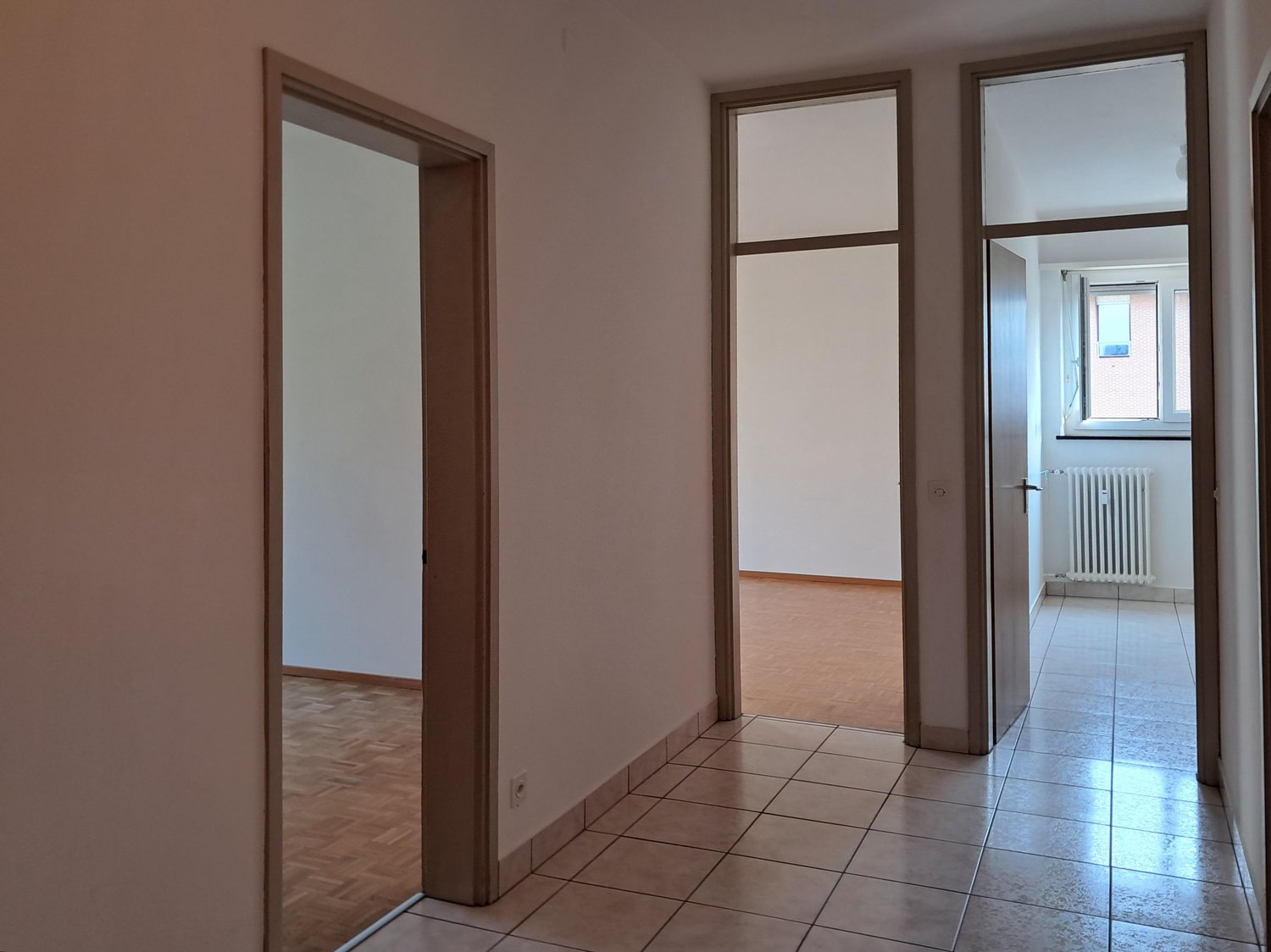 Appartement de 2 ½ pièces