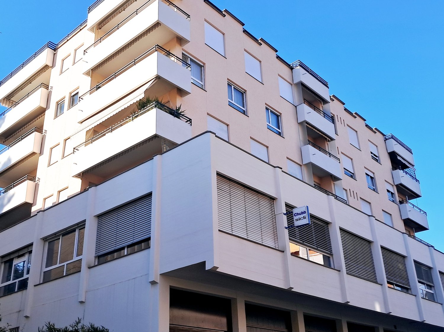 Appartement de 2 ½ pièces