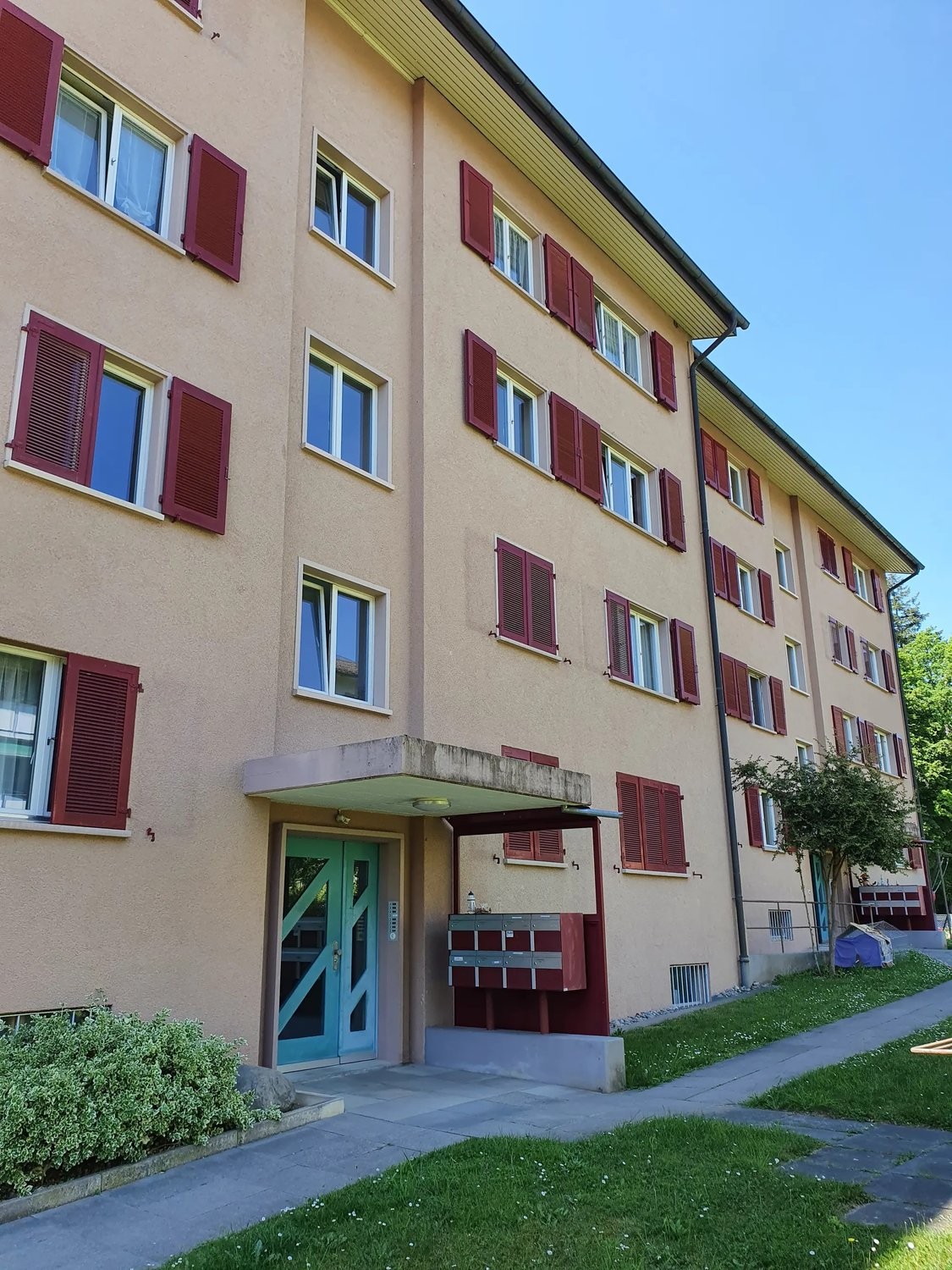Appartement de 3 ½ pièces, photo 1 sur 7