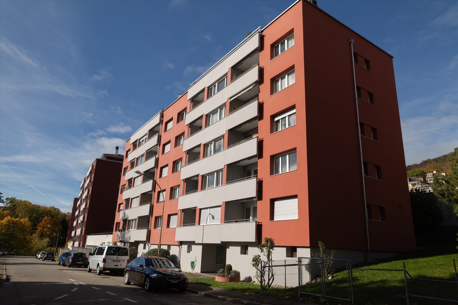 3 rooms apartment