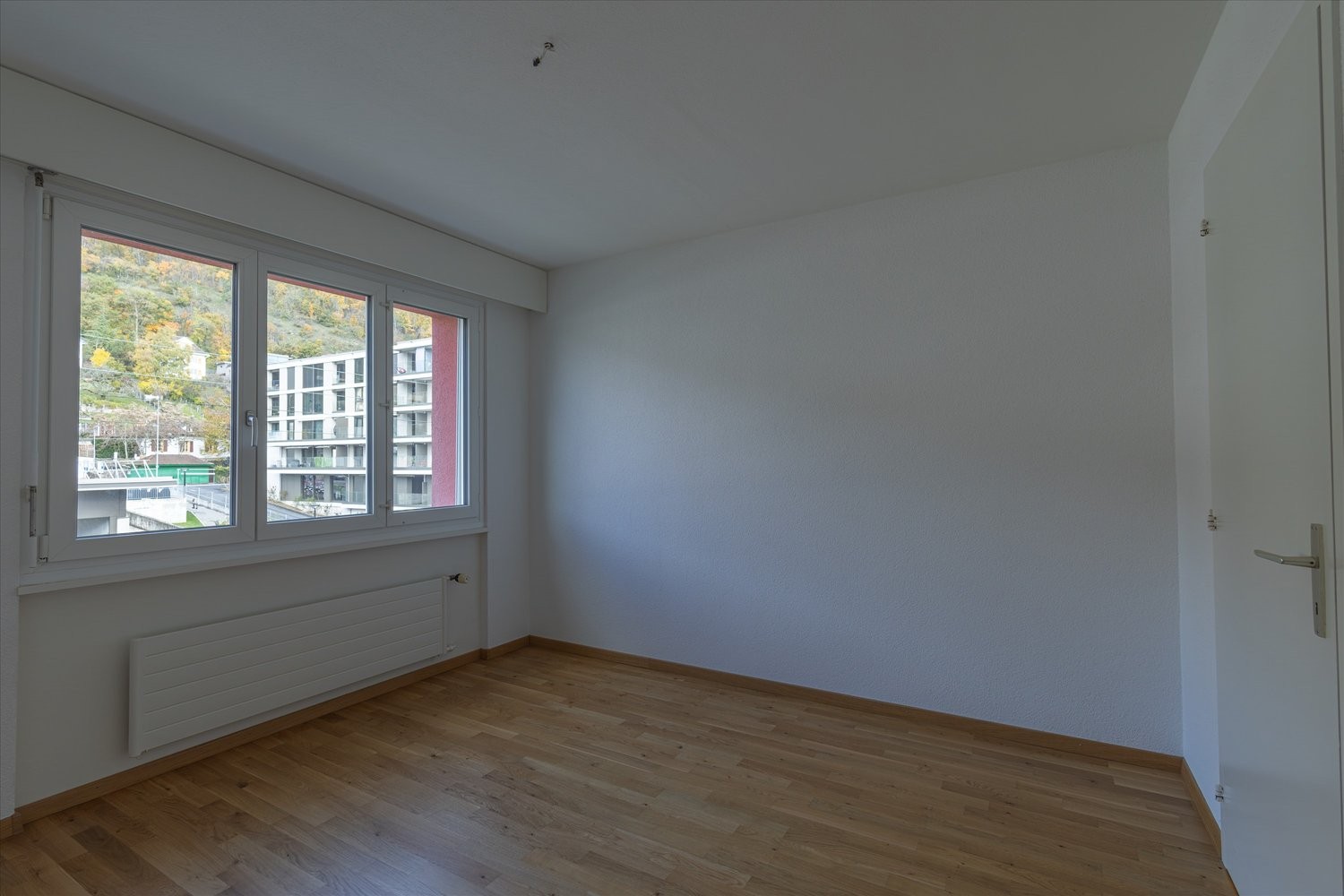 3 rooms apartment