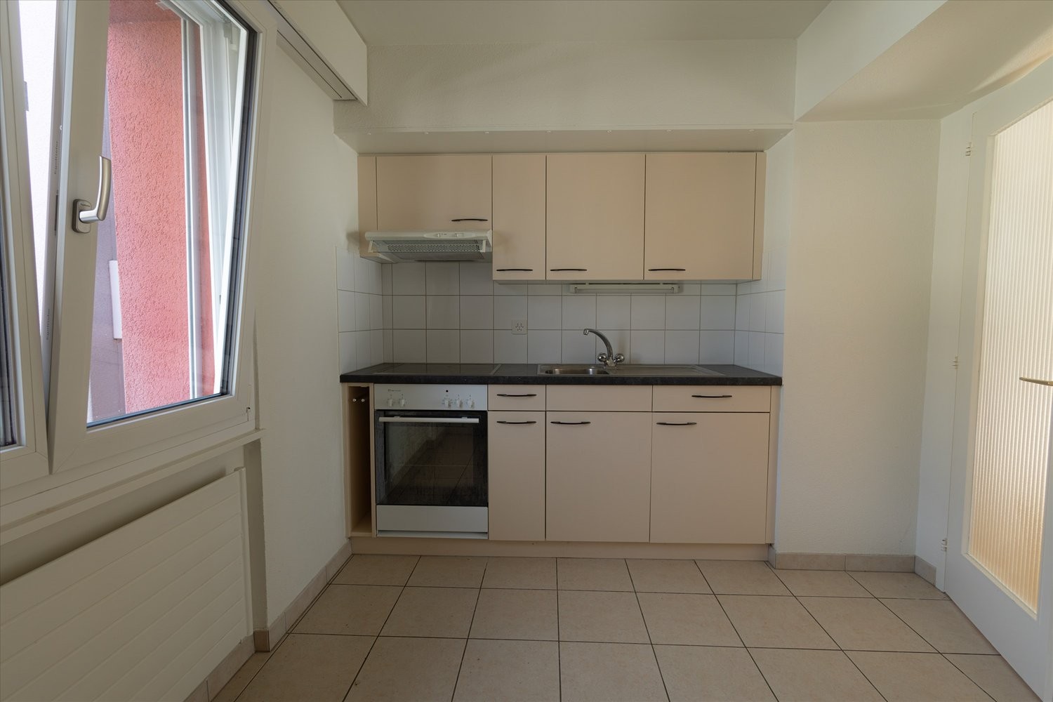 3 rooms apartment