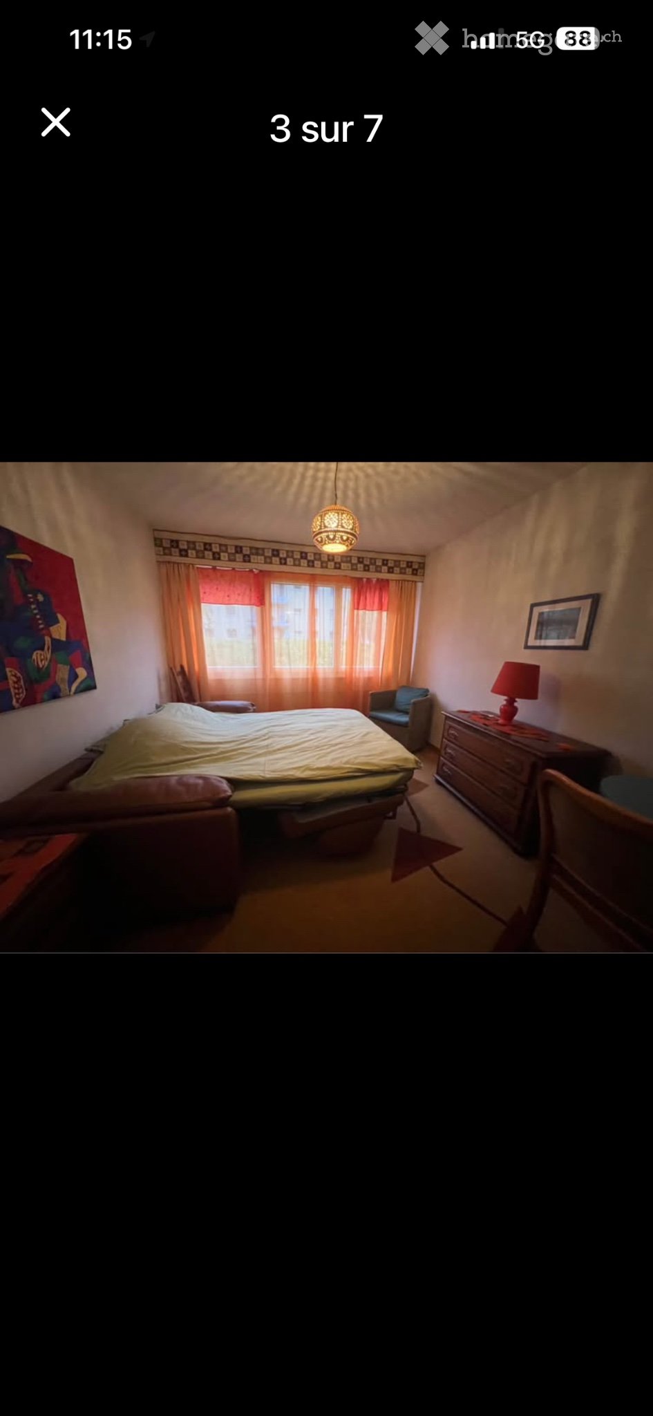 1 room single room, photo 1 sur 4