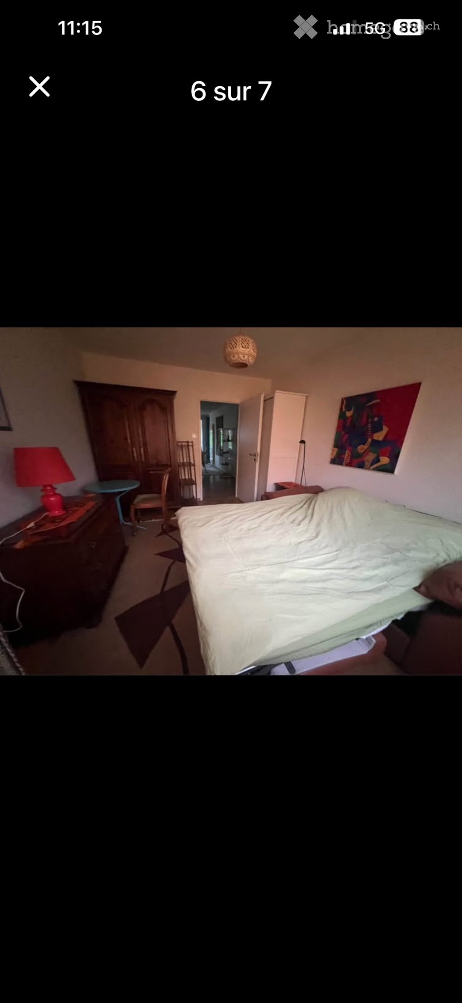 1 room single room, photo 3 sur 4