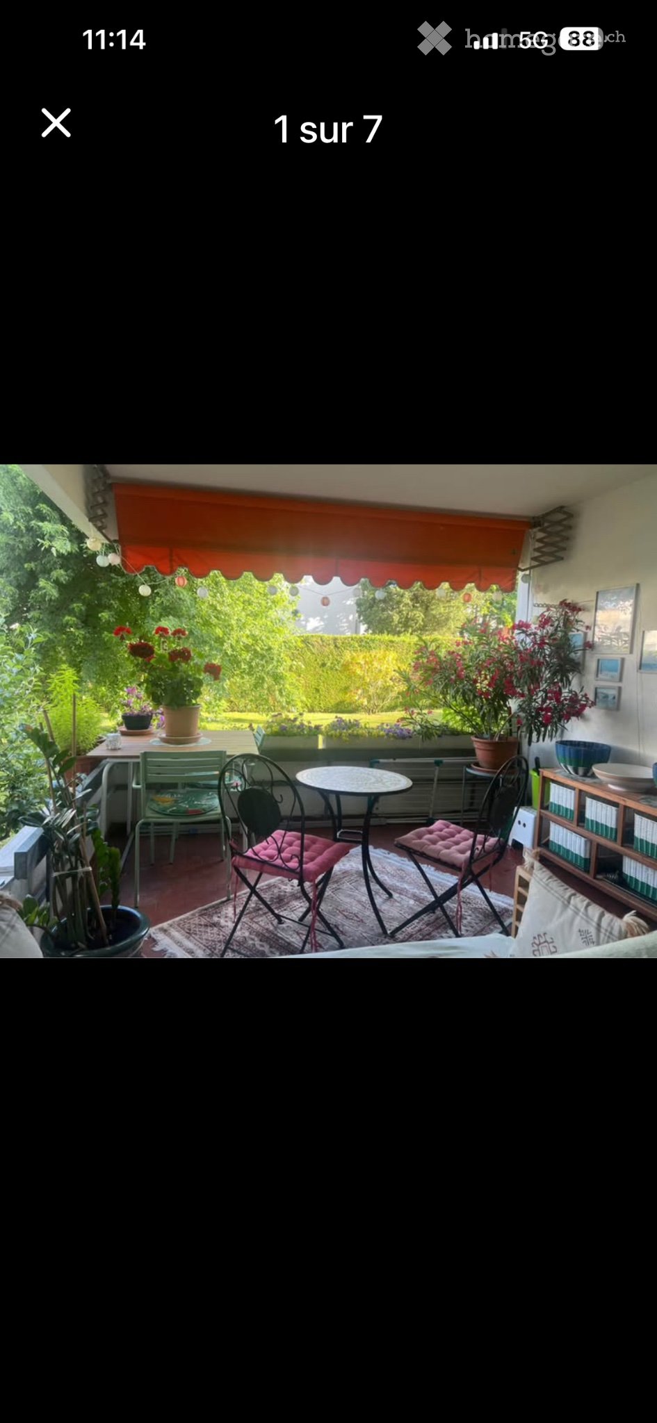 1 room single room, photo 2 sur 4