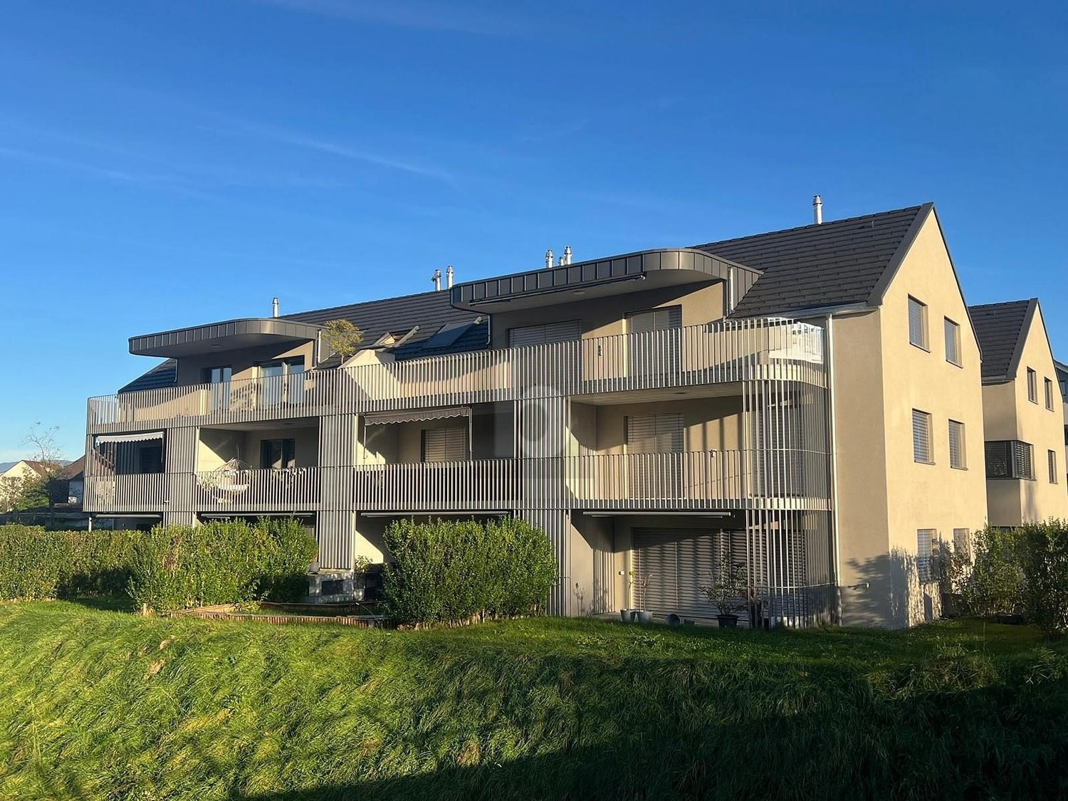 Appartement en attique de 3 ½ pièces, photo 2 sur 4