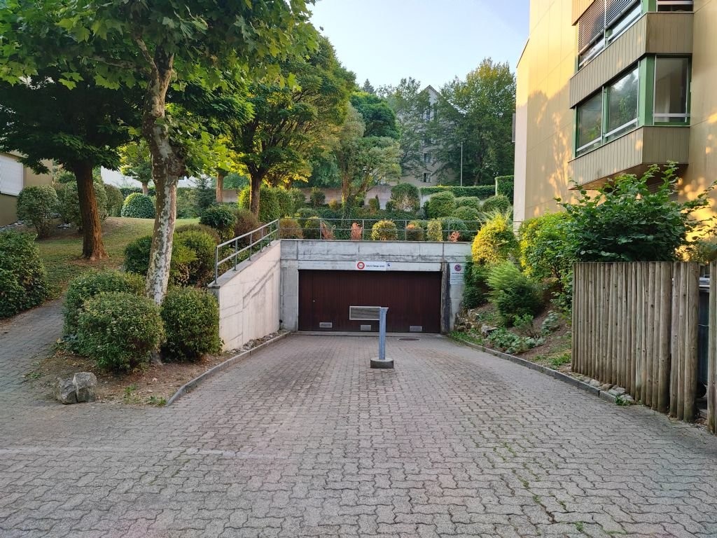 Garage individuel
