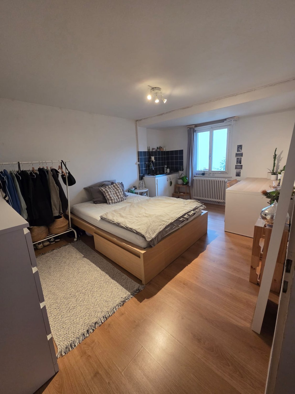Chambre en colocation, photo 2 sur 4