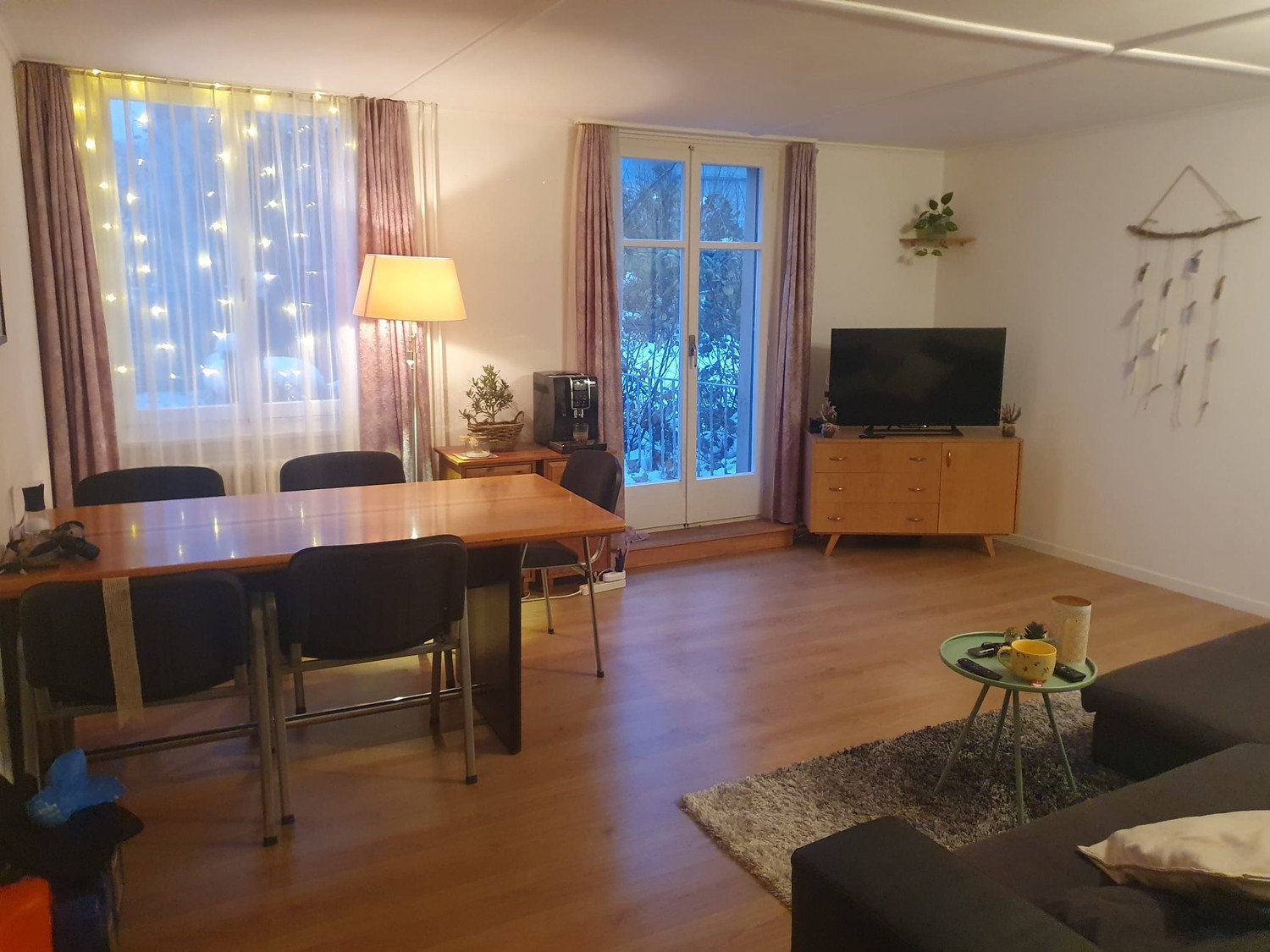 Chambre en colocation, photo 1 sur 4