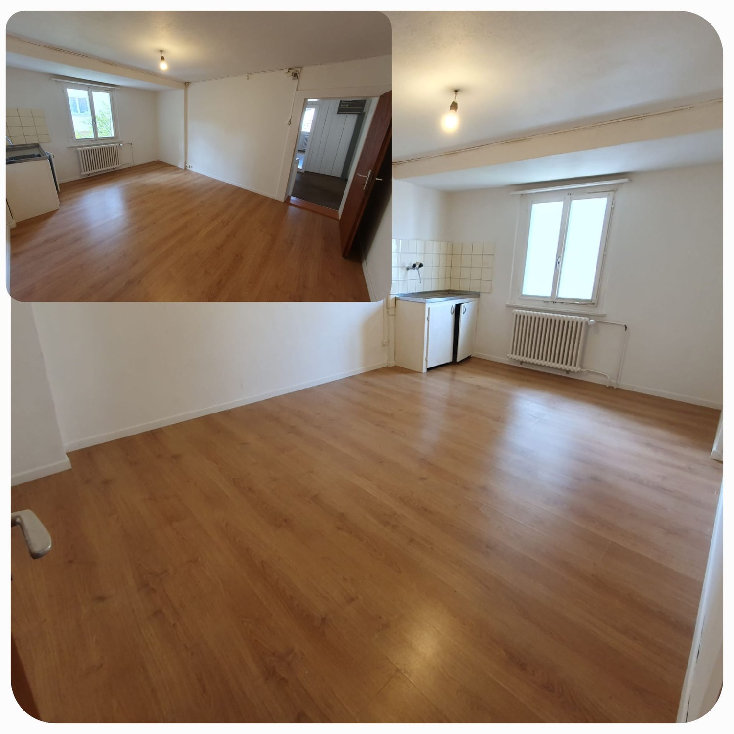 Chambre en colocation, photo 4 sur 4