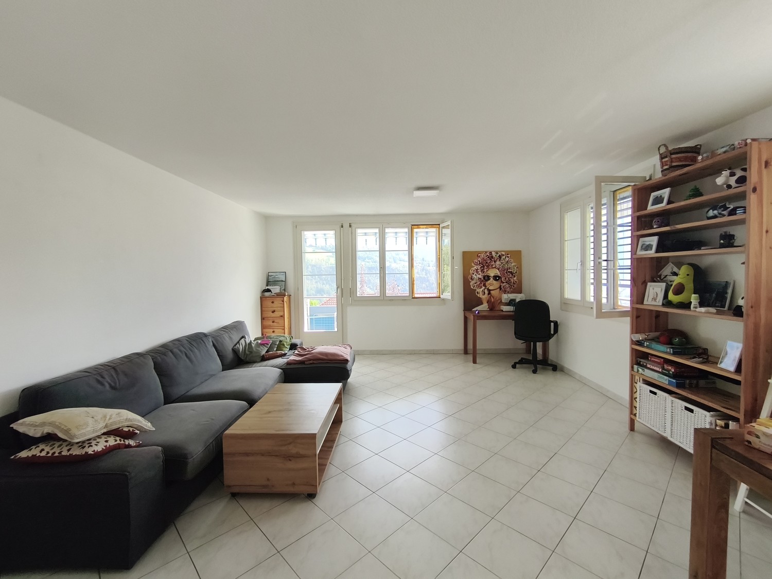 Appartement de 4 ½ pièces, photo 2 sur 8
