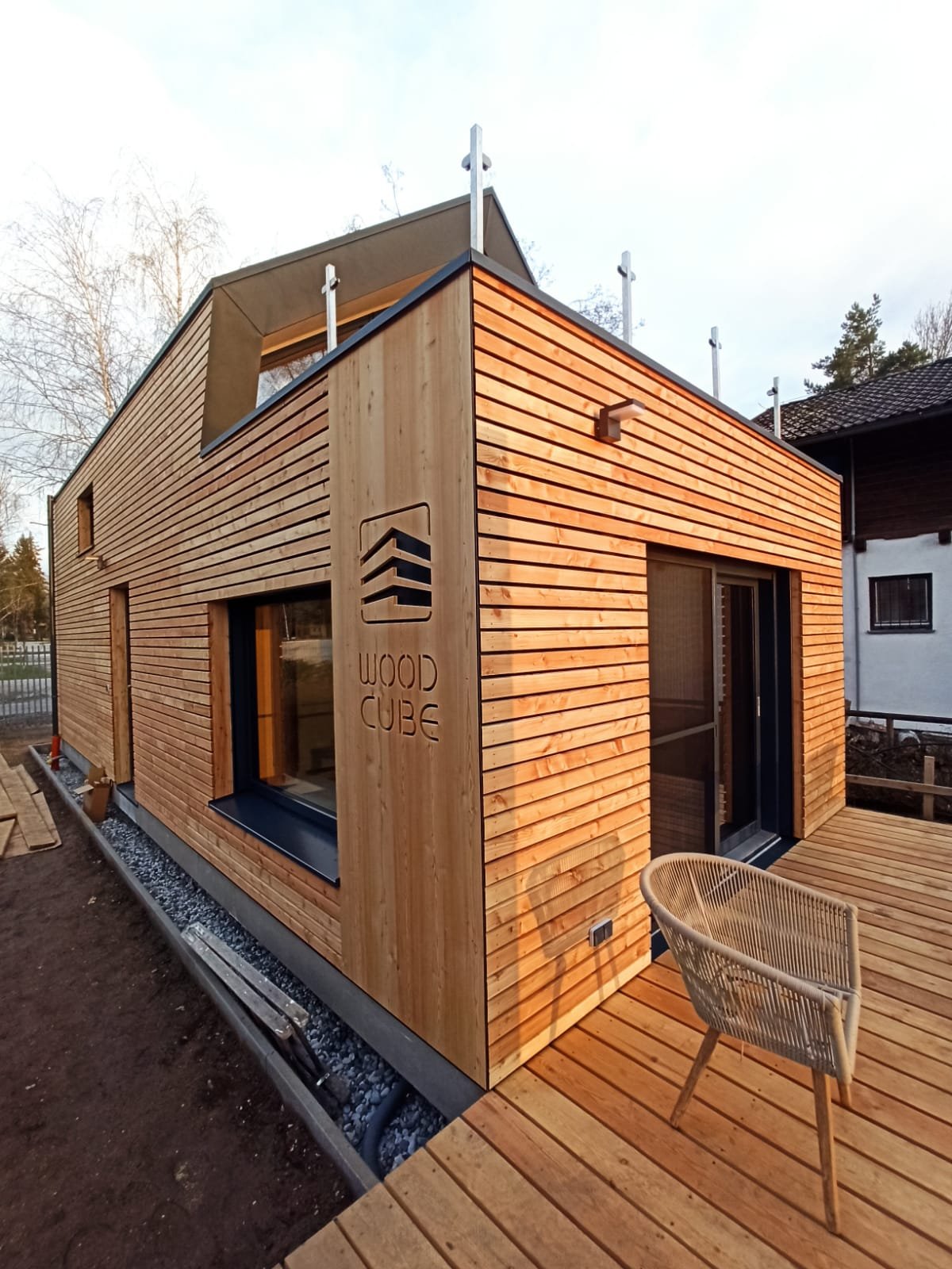 Maison duplex de 2 ½ pièces, photo 2 sur 6