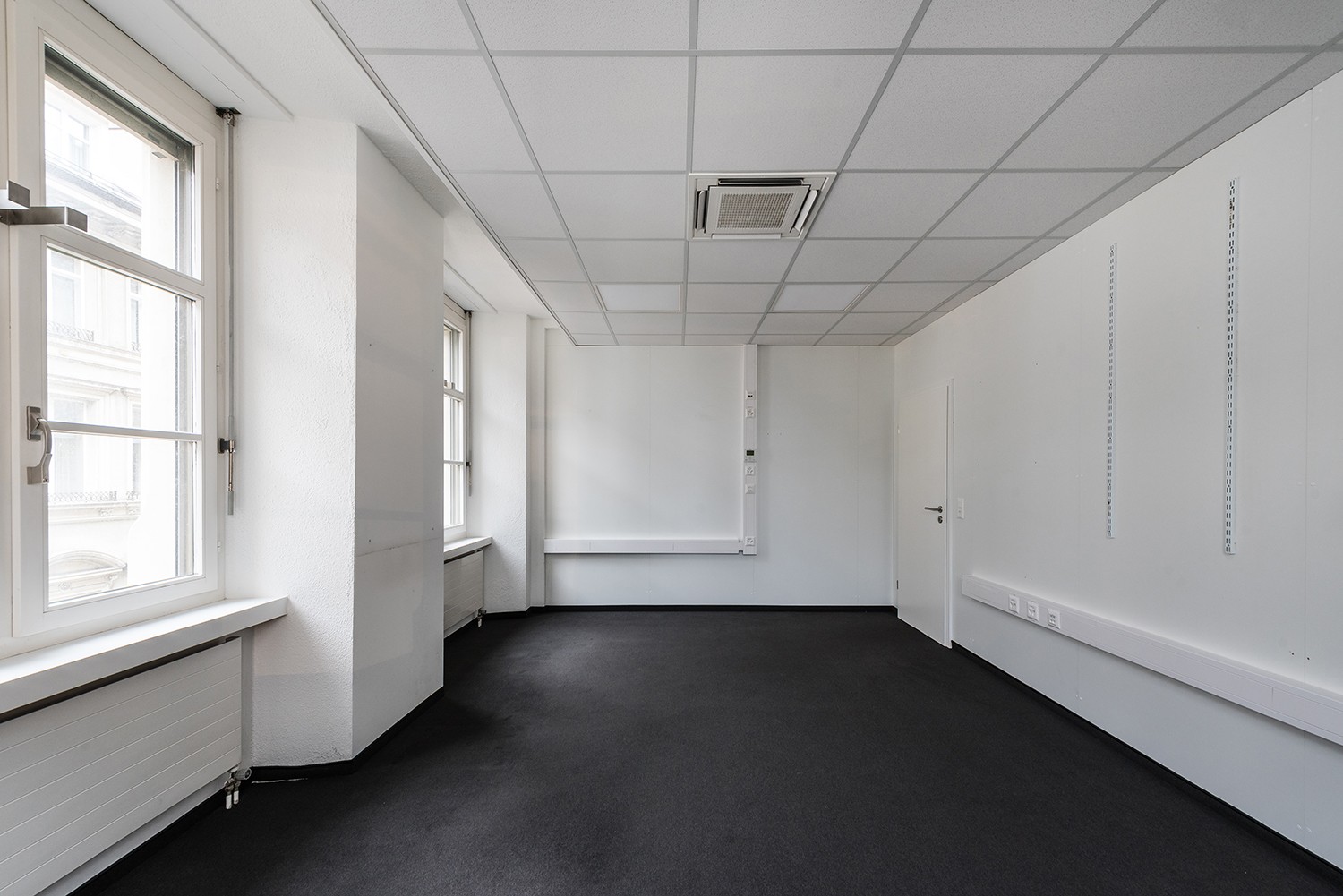 129m² bureau