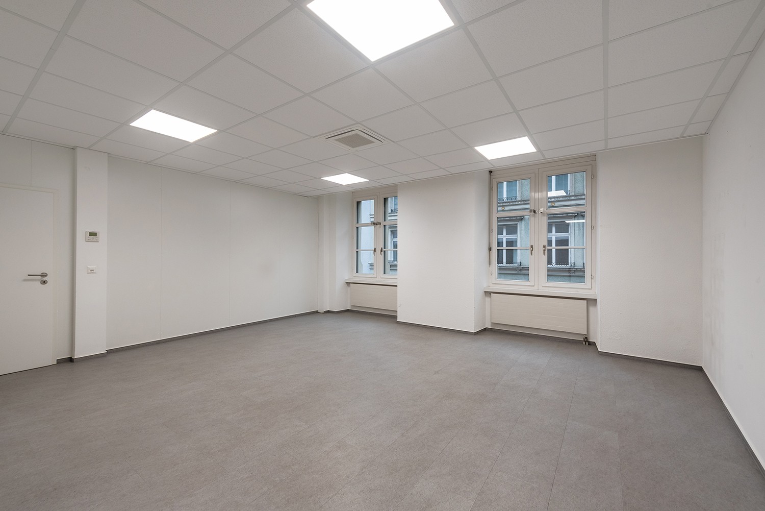 129m² bureau