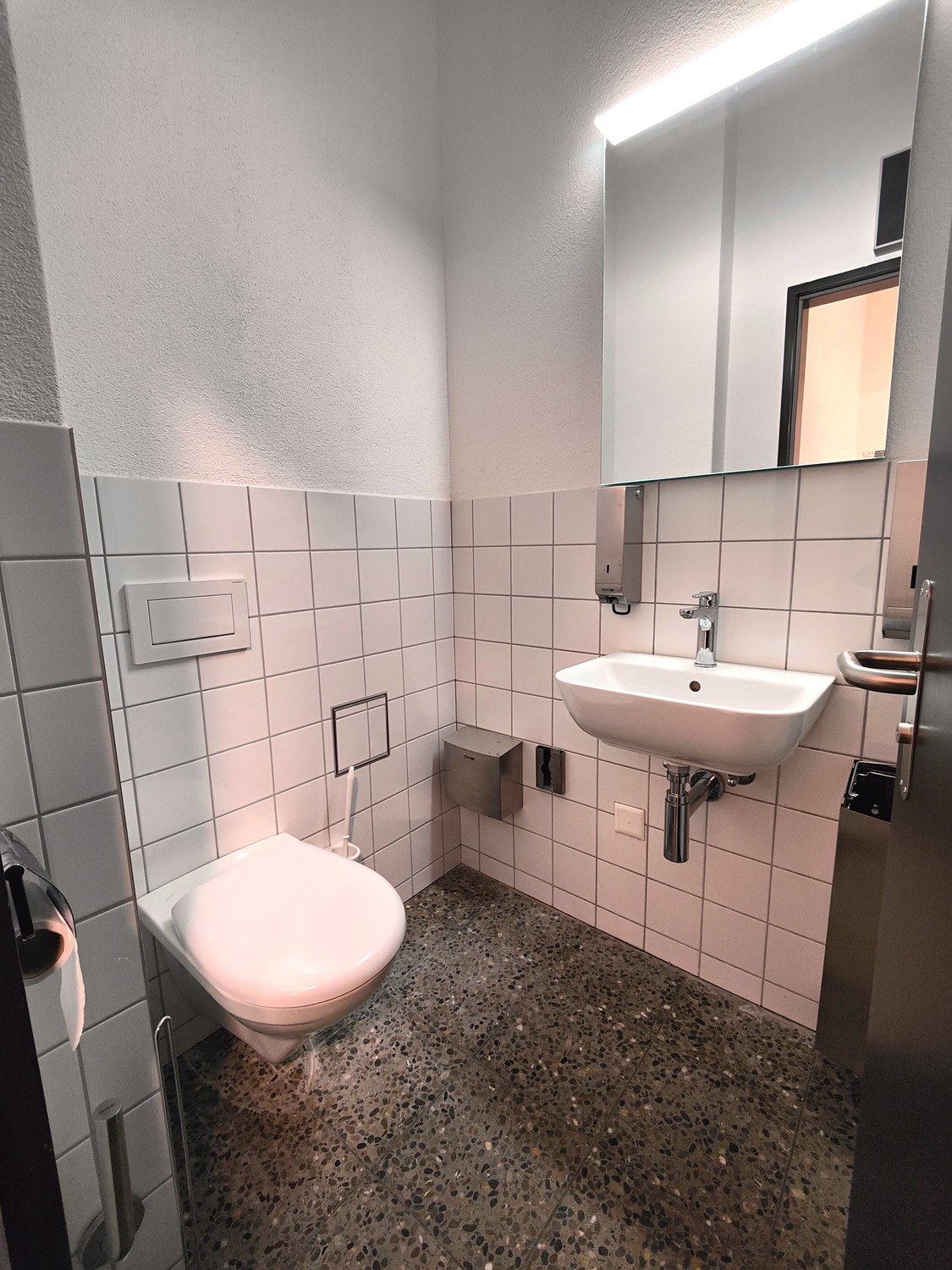 129m² bureau