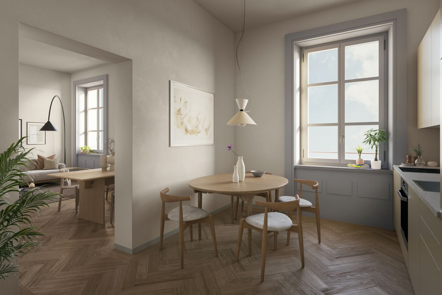 Appartement, photo 2 sur 2