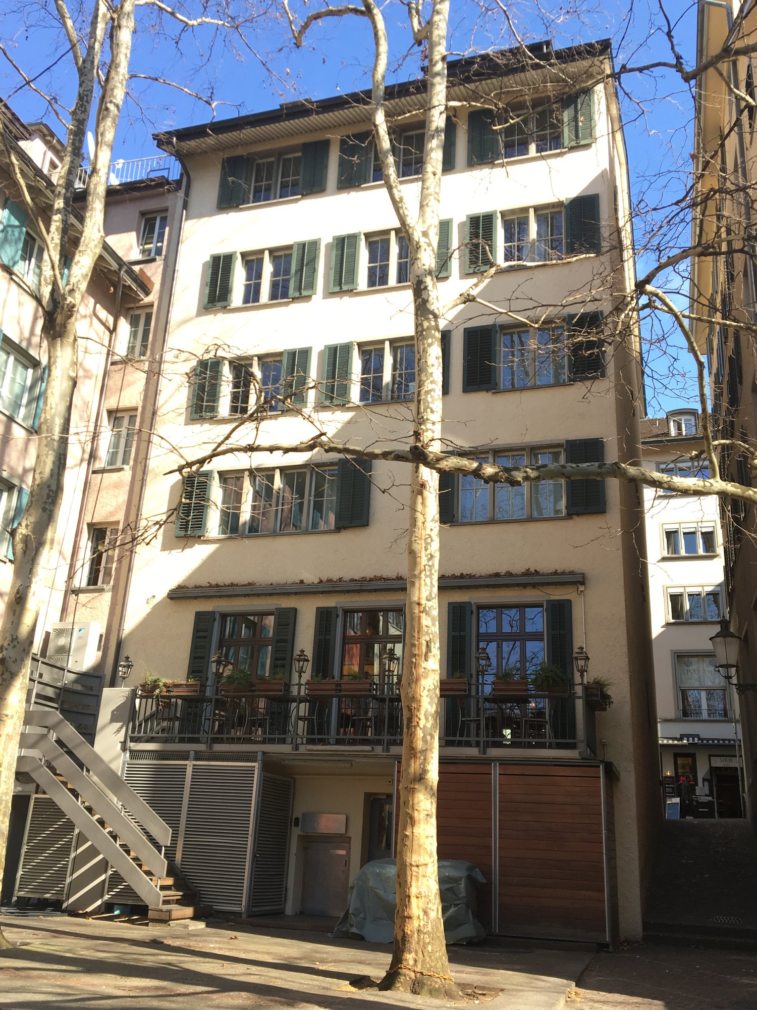 Duplex de 2 ½ pièces, photo 4 sur 4