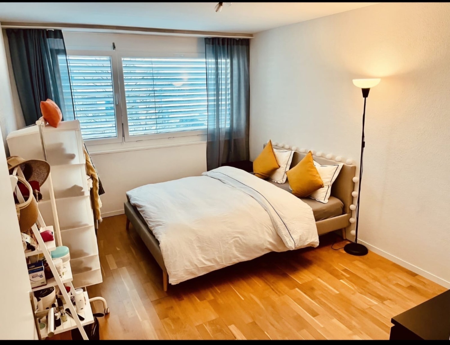 Room in a shared flat
