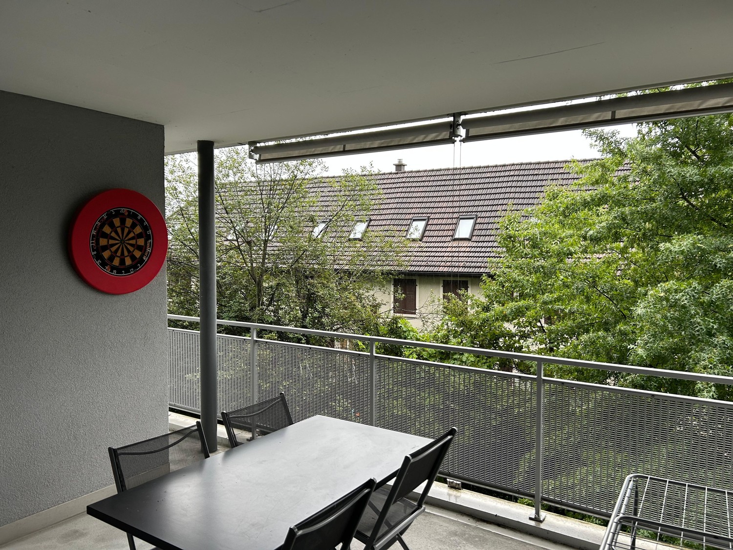 Room in a shared flat