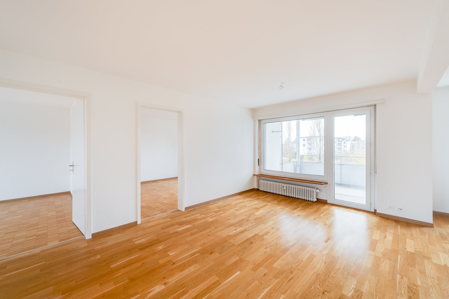 Appartement de 3 pièces