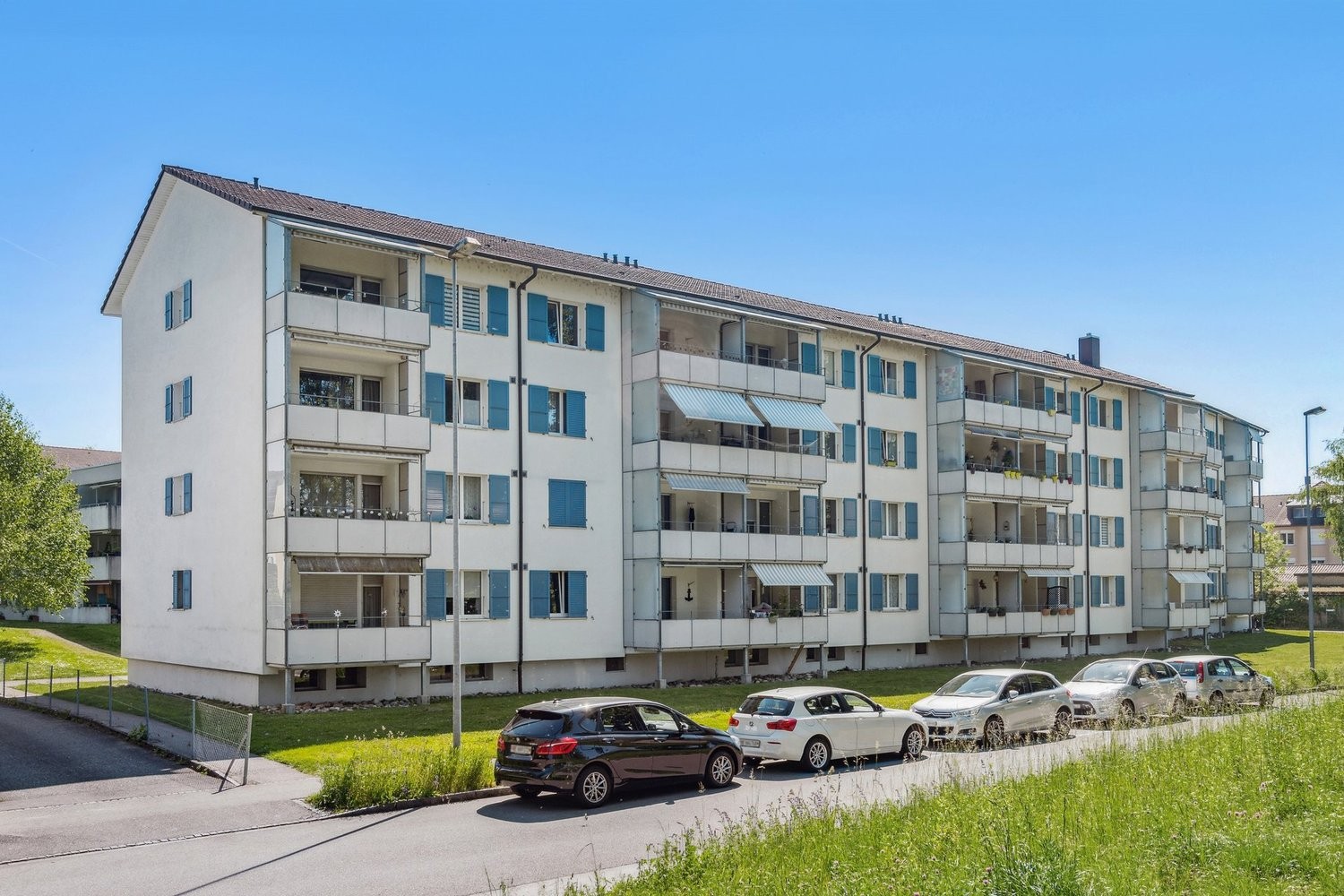 Appartement de 3 pièces