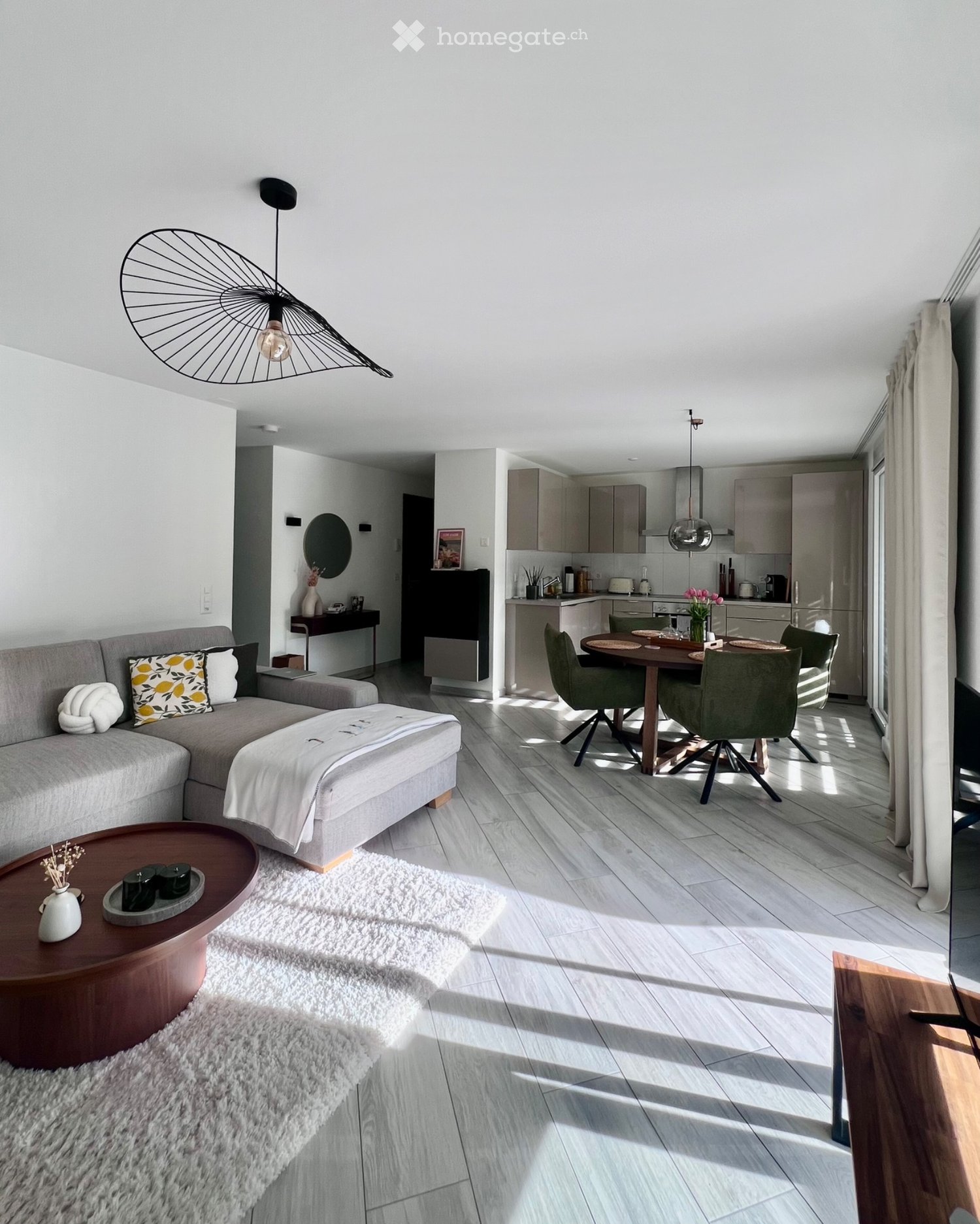3 ½ rooms apartment, photo 2 sur 5